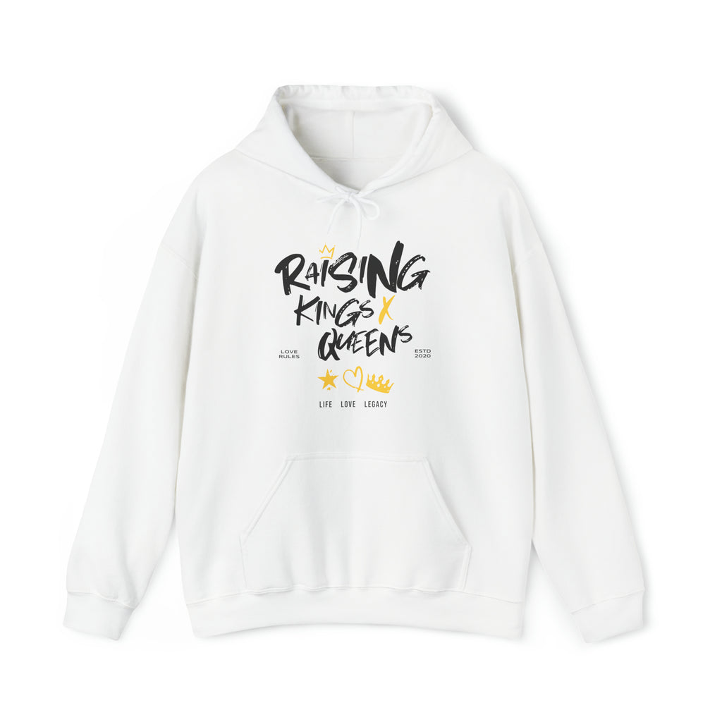 Raising Kings x Queens Hoodie