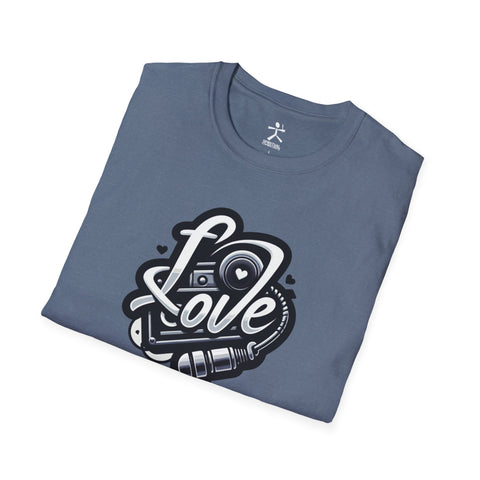 Love is Music Tee