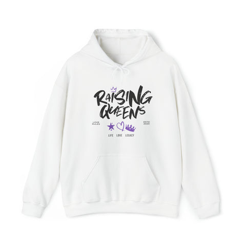 Raising Queens Hoodie