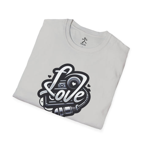 Love is Music Tee