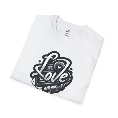 Love is Music Tee