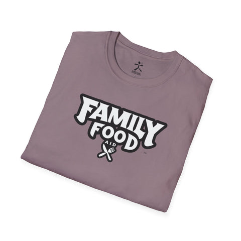 Family Food Aid Tee