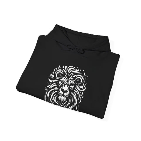 Bold As A Lion Hoodie