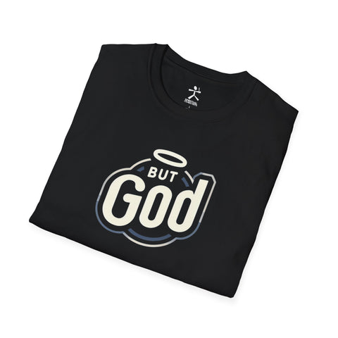 But God Halo Tee