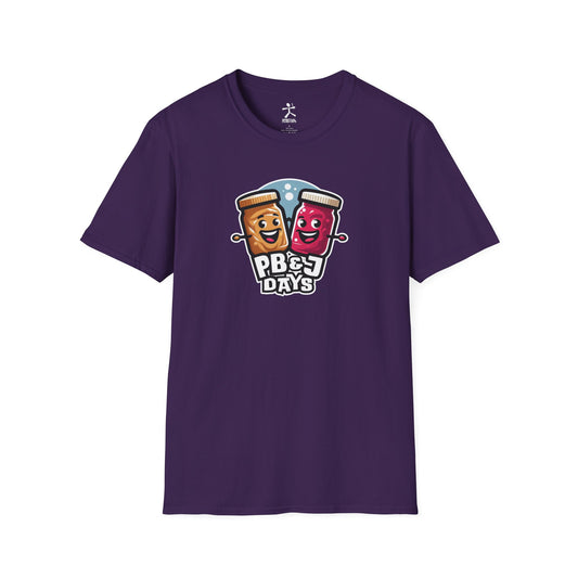 PB&J Days Logo Tee