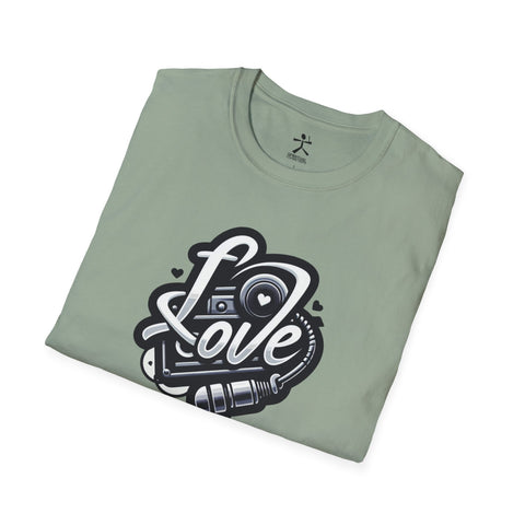 Love is Music Tee