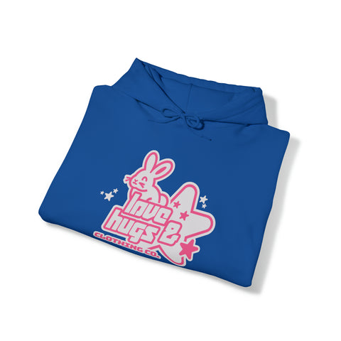 Bunny Logo Hoodie