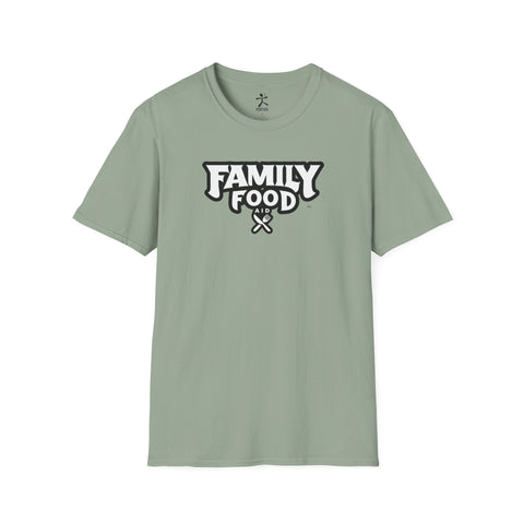 Family Food Aid Tee