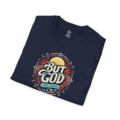 But God Love + Peace Tee