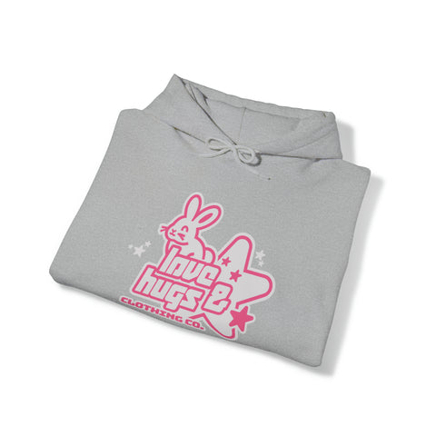 Bunny Logo Hoodie