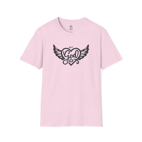 But God Wings Tee