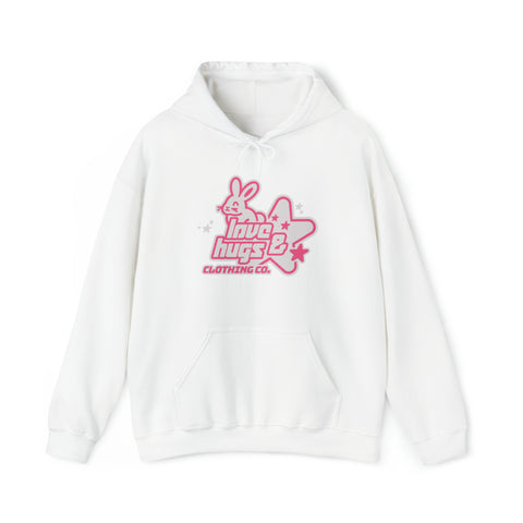 Bunny Logo Hoodie