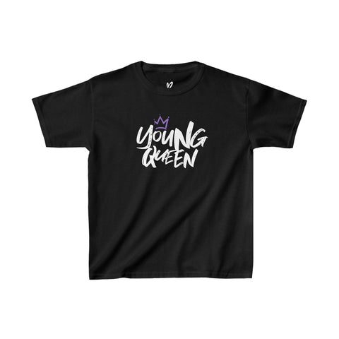 Youth Queen Short Sleeve Tee