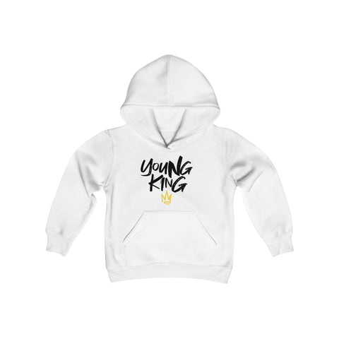 Youth King Heavy Blend Hoodie