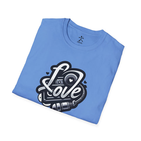 Love is Music Tee