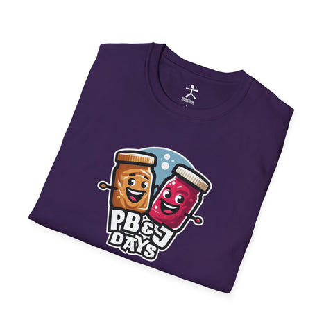 PB&J Days Logo Tee