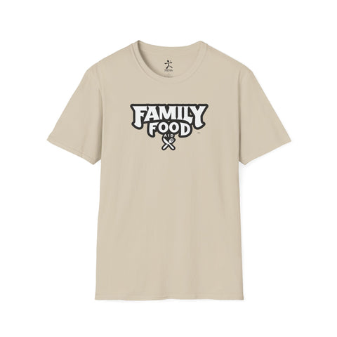 Family Food Aid Tee