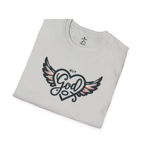 But God Wings Tee