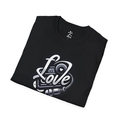 Love is Music Tee