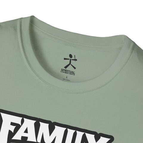 Family Food Aid Tee