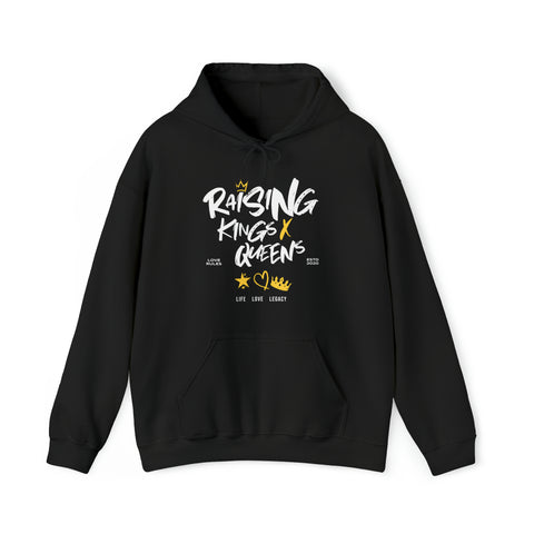 Raising Kings x Queens Hoodie