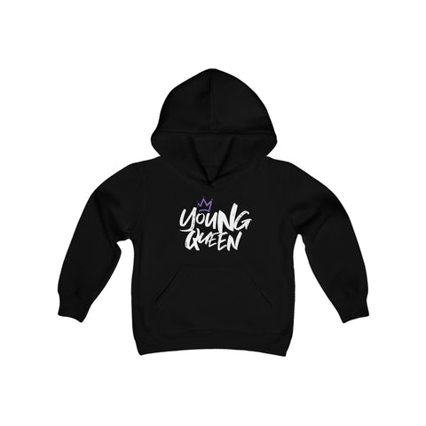 Youth Queen Heavy Blend Hoodie