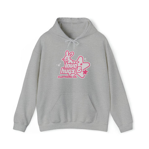 Bunny Logo Hoodie