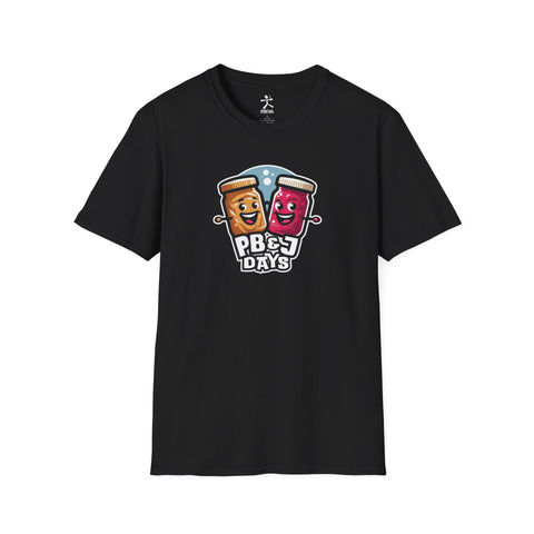 PB&J Days Logo Tee