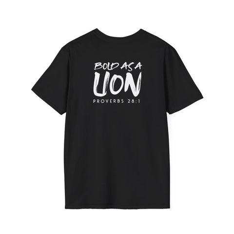 Bold as a Lion Tee