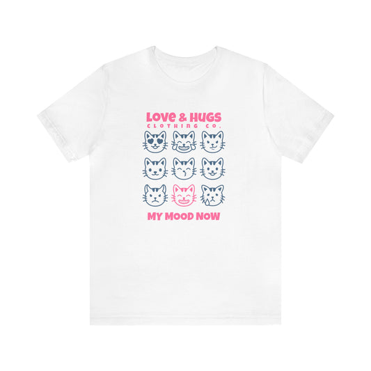 My Kitty Mood T-Shirt