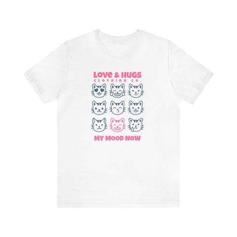 My Kitty Mood T-Shirt