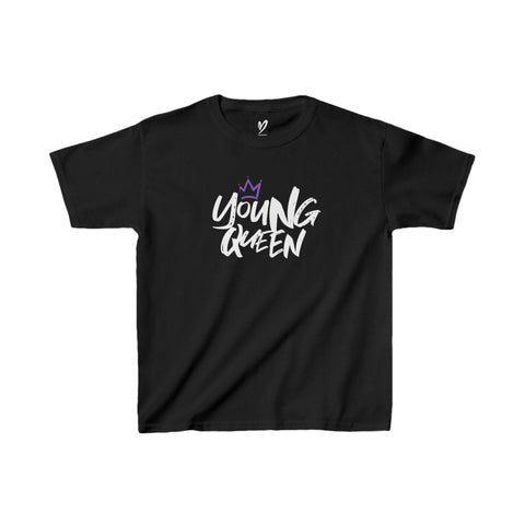 Youth Queen Short Sleeve Tee