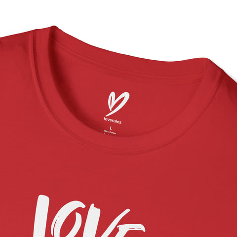 Love Never Fails T-Shirt