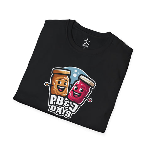 PB&J Days Logo Tee