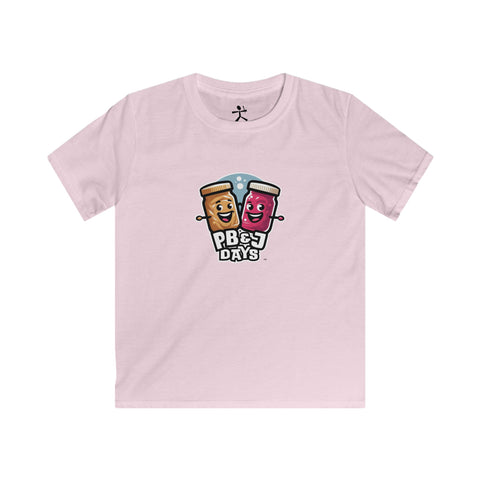 PB&J Days Youth Logo Tee