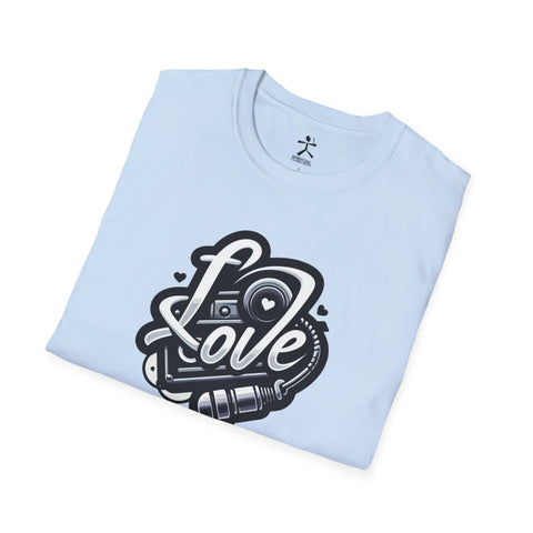 Love is Music Tee