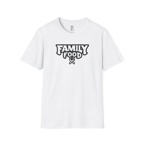 Family Food Aid Tee