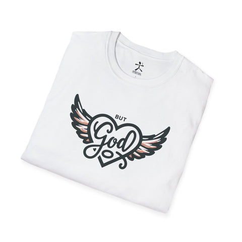 But God Wings Tee