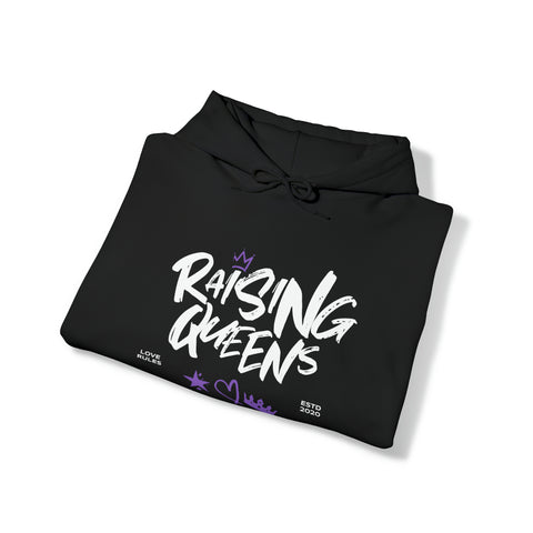 Raising Queens Hoodie