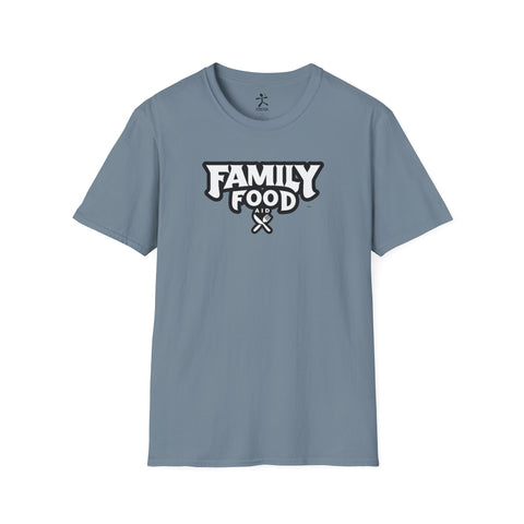 Family Food Aid Tee