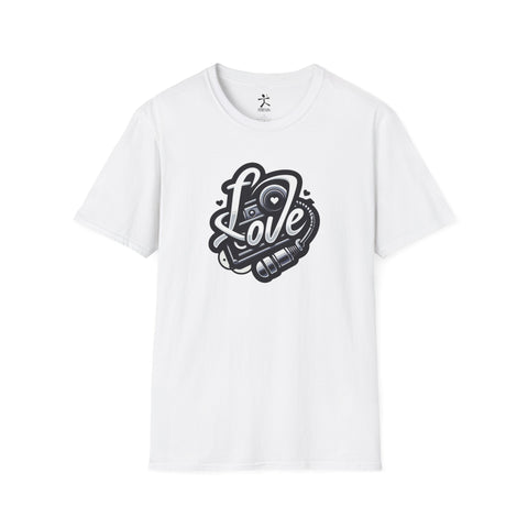 Love is Music Tee