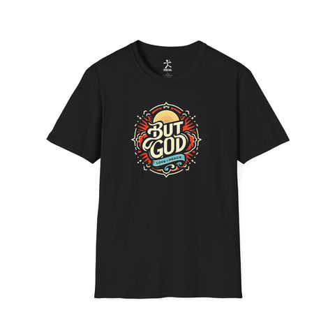 But God Love + Peace Tee