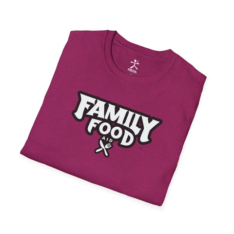 Family Food Aid Tee