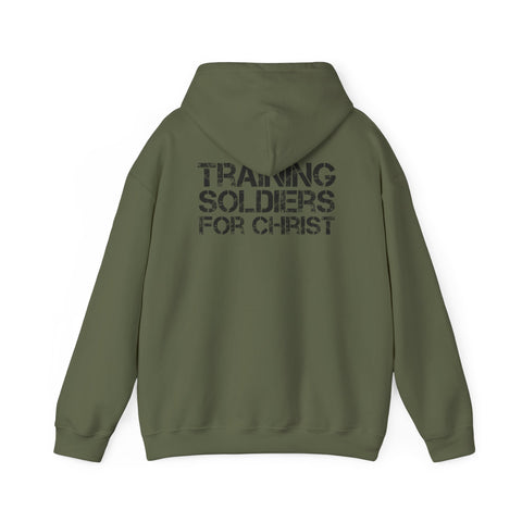 Spiritual Combatants Logo Hoodie