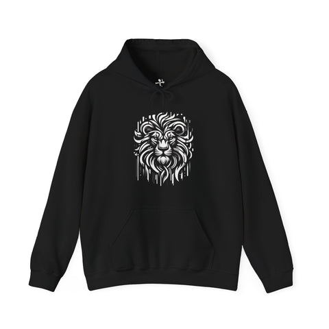 Bold As A Lion Hoodie