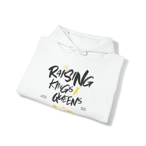 Raising Kings x Queens Hoodie