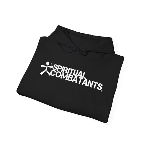 Spiritual Combatants Logo Hoodie