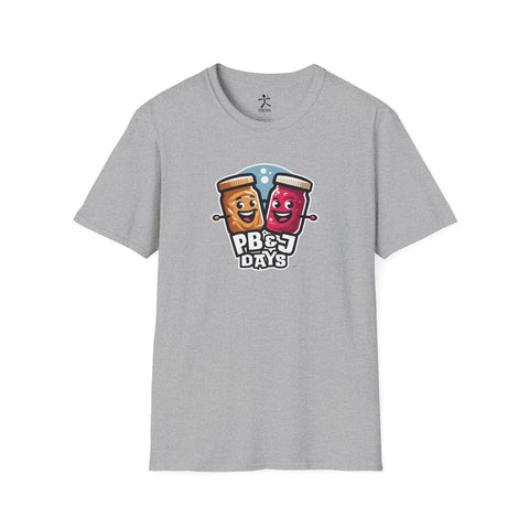 PB&J Days Logo Tee