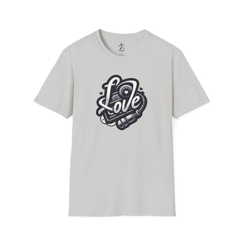 Love is Music Tee