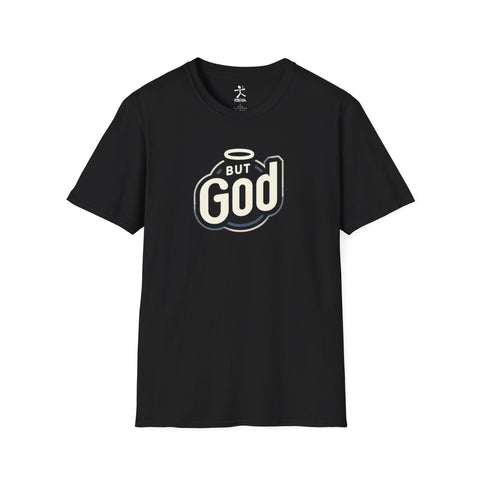 But God Halo Tee